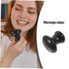 Baluue Face Massage Roller for Women Portable Resin Roller Tool for Face Care Reduces Puffiness Improves Skin Elasticity for Self-care and Relaxation view 4
