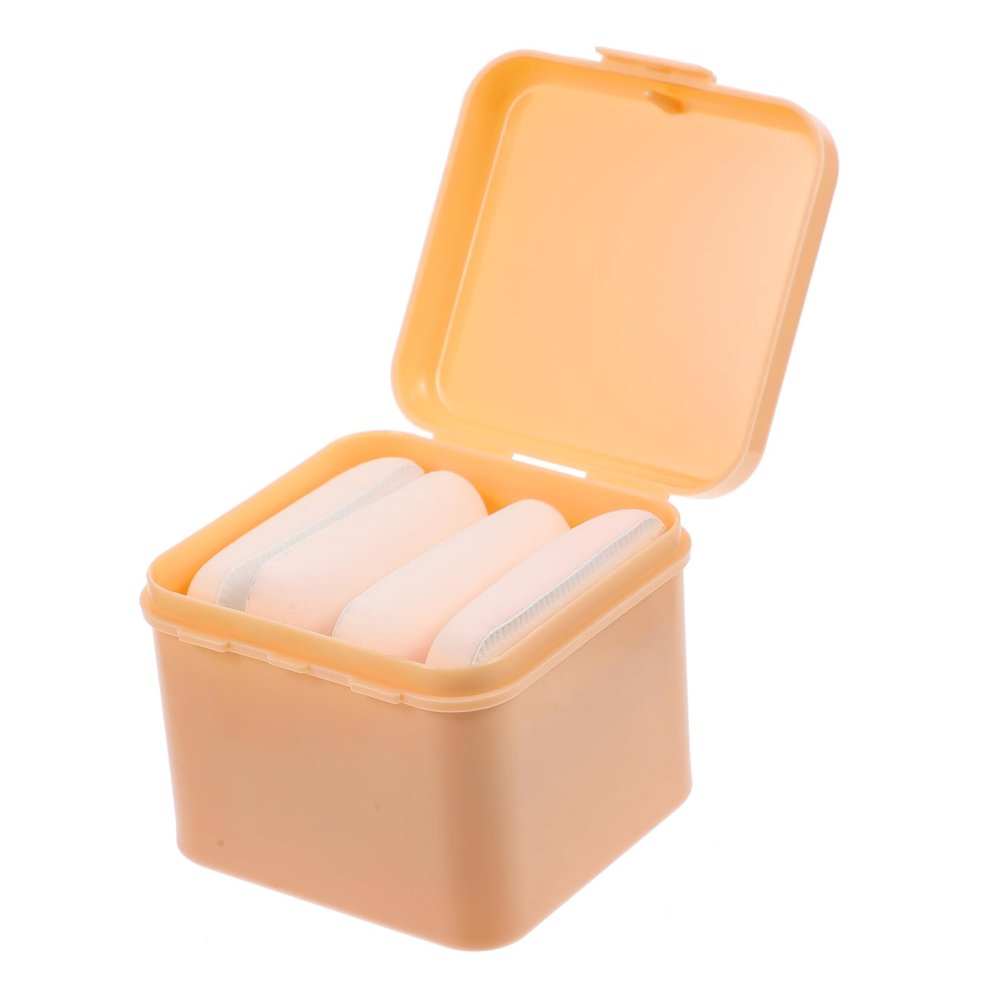 Baluue Makeup Powder Sponge for Foundation Safe Gentle Easy to Use for Birthday Valentine's Day