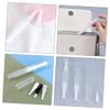 10pcs 5ml Refillable Nail Oil Pen with Brush Tip view 2