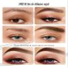 2024 New 3D Microblading Eyebrow Pencil, Waterproof Magic, 2 Microblading Eyebrow Pencils with 4 Tips, Dark Brown Makeup Long Lasting Eyebrow Pencil (Light Brown) view 4
