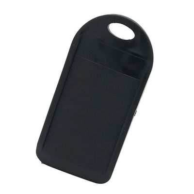 YWJLQH Compact Blade Cleaning Tool for Easy Maintenance, Black, 12.5x5.9cm