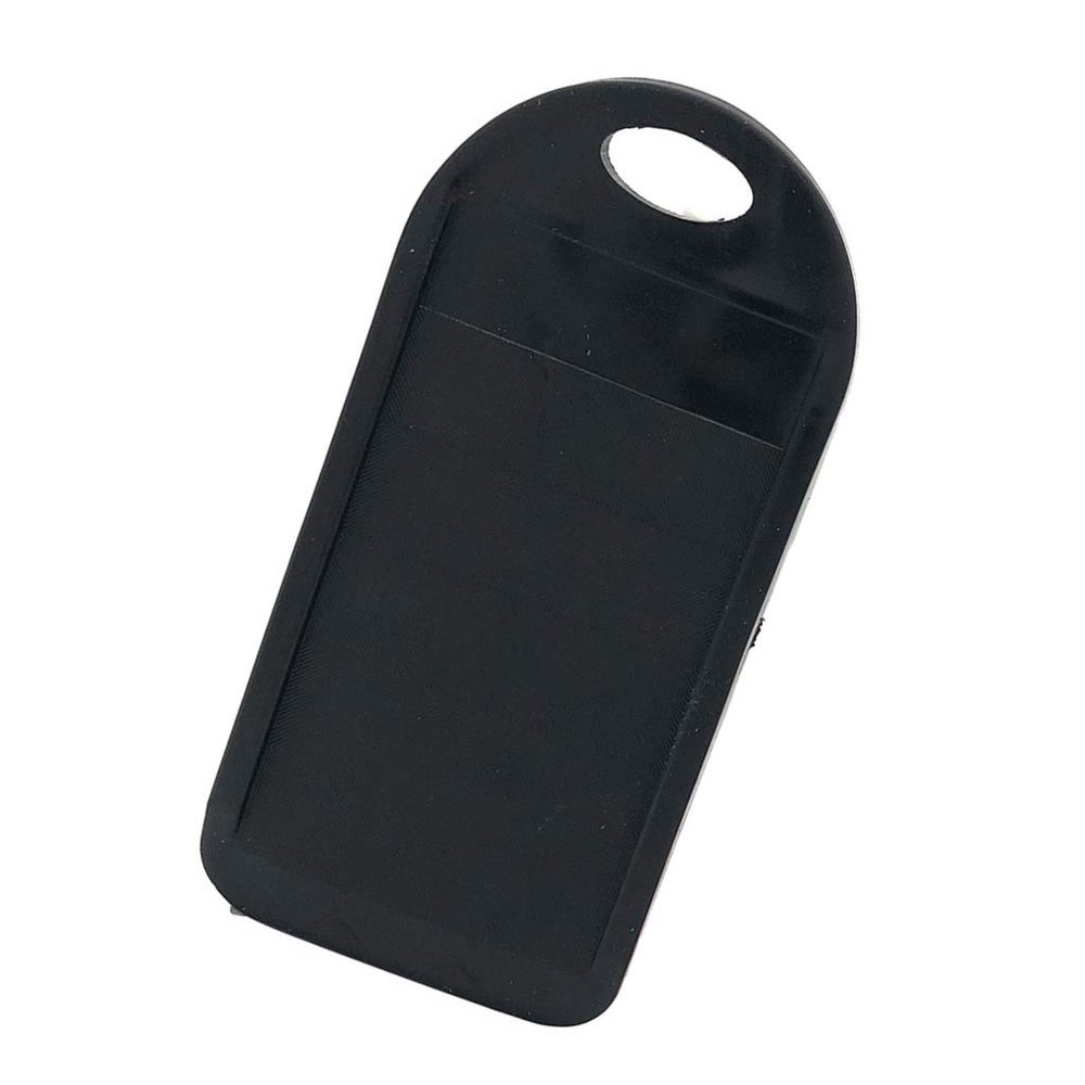 YWJLQH Compact Blade Cleaning Tool for Easy Maintenance, Black, 12.5x5.9cm