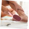 Beatifufu 2pcs Double-Sided Foot File Exfoliator for Smooth Skin Pedicure Tools to Remove Dead Skin and Calluses for Dry and Cracked Heels view 4