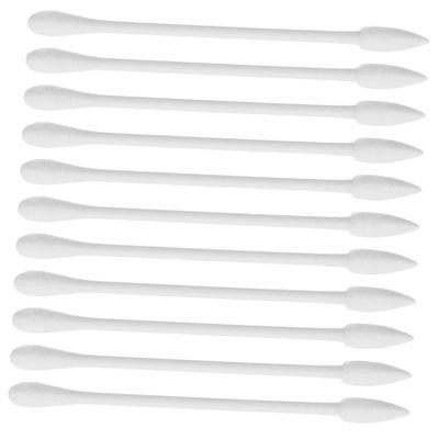 Baluue 30pcs Double-headed Cotton Swabs for Ear Cleaning Individually Packaged Travel-friendly Beauty Tools for Adults and Seniors Gentle Versatile Hygiene Applicators