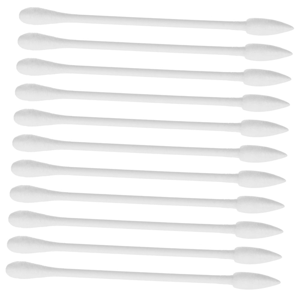 Baluue 30pcs Double-headed Cotton Swabs for Ear Cleaning Individually Packaged Travel-friendly Beauty Tools for Adults and Seniors Gentle Versatile Hygiene Applicators