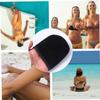 TOVINANNA 2pcs Self Tanning Mitts Applicator Tanning Gloves Lotion Mousse for Beach Use view 4