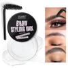 USHAS Eyebrow Gel for Eyebrow Styling Waterproof And Sweat-Proof Clear brow Gel, Long-Lasting Eyebrow Wax Kit for Eyebrow Freeze, Quick-drying & Natural Shape view 1
