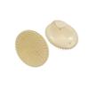 2Pcs Portable Handheld Circular Massage Brush, Head Massager Bath Brush Massage Brush Shower Brush view 3