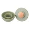 MUSISALY Volcano Stone Facial Massager Rolling Bead for Women Oil Absorbing Skin Care view 1