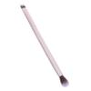 IWOWHERO Double Ended Cosmetic Makeup Brush Eyebrow Eyeshadow Brush Labeled for Women view 1