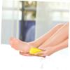 PLAFOPE 12pcs Pumice Foot Scrubber Exfoliating Callus Remover for Smooth Feet Ergonomic Design Lightweight Pu Material for Home Travel Use view 4