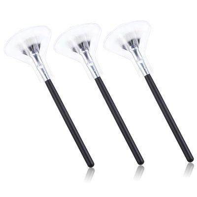Baluue 3pcs Angled Lash Brushes Dual Layer Mascara Applicators for Precise Separation Grooming Comfortable Grip for Effortless Makeup Application for Natural Falsies