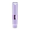 2 in1 Electric Razor for Women Painless Hair Remover Shavers Groin Body Clippers Hair Trimmer Nose Eyebrows Beard Arm Bikini view 1