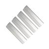 TOVINANNA 40pcs Stainless Steel Eyebrow Shaver Professional Eyebrow Trimmer Compact Makeup Tool for Women and Girls Easy to Clean and Control for Grooming and Shaping view 1