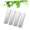 TOVINANNA 40pcs Stainless Steel Eyebrow Shaver Professional Eyebrow Trimmer Compact Makeup Tool for Women and Girls Easy to Clean and Control for Grooming and Shaping view 3
