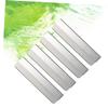 TOVINANNA 40pcs Stainless Steel Eyebrow Shaver Professional Eyebrow Trimmer Compact Makeup Tool for Women and Girls Easy to Clean and Control for Grooming and Shaping view 4