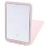 WOONEKY Led Mirror Makeup Desk USB Lights Touch Control Portable Decorative Mirror for Home Travel view 1