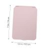 WOONEKY Led Mirror Makeup Desk USB Lights Touch Control Portable Decorative Mirror for Home Travel view 2