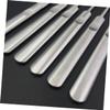 Beatifufu 1 Set Stainless Steel Nail Tools Nail File Dead Skin Fork Ear Picks Earring Tool for Professional and Personal Use and Grooming view 4