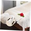 HAPINARY Stable Material Massage Headrest Support for Beauty Massage Table Portable Shelf for Spa view 2