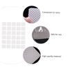 Beatifufu 1000pcs Gel Glue Remover Wipes Eyelash Adhesive Wiping Cloths for Beauty Salon Use view 4