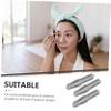 Baluue 3pcs Benefit Eyebrow Pencil Sharpeners Elf Eyebrow Pencil Sharpener for Women view 3
