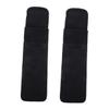 Baluue 2pcs Portable Hair Straightener Bag Travel Hair Dryer Case Organizer Curling Holder for Styling view 1