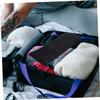 Baluue 2pcs Portable Hair Straightener Bag Travel Hair Dryer Case Organizer Curling Holder for Styling view 3