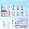 3.0 Facial Hair Removal for Women, Hair Removal for Face,7-in-1 Painless Body Shaver,Rechargeable Hair Removal kit for Facial, Legs,Underarm view 4