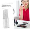 Baluue Dry Powder Travel Bottle Spray Container Fine Mist Nozzle Material for Talcum Powder Dry Shampoo Lightweight view 3