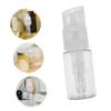 Baluue Dry Powder Travel Bottle Spray Container Fine Mist Nozzle Material for Talcum Powder Dry Shampoo Lightweight view 4