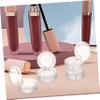 Baluue 4pcs Stackable Makeup Palette Eyeshadow Pans Eyeshadow Palette Storage view 2