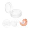 Baluue 4pcs Stackable Makeup Palette Eyeshadow Pans Eyeshadow Palette Storage view 4
