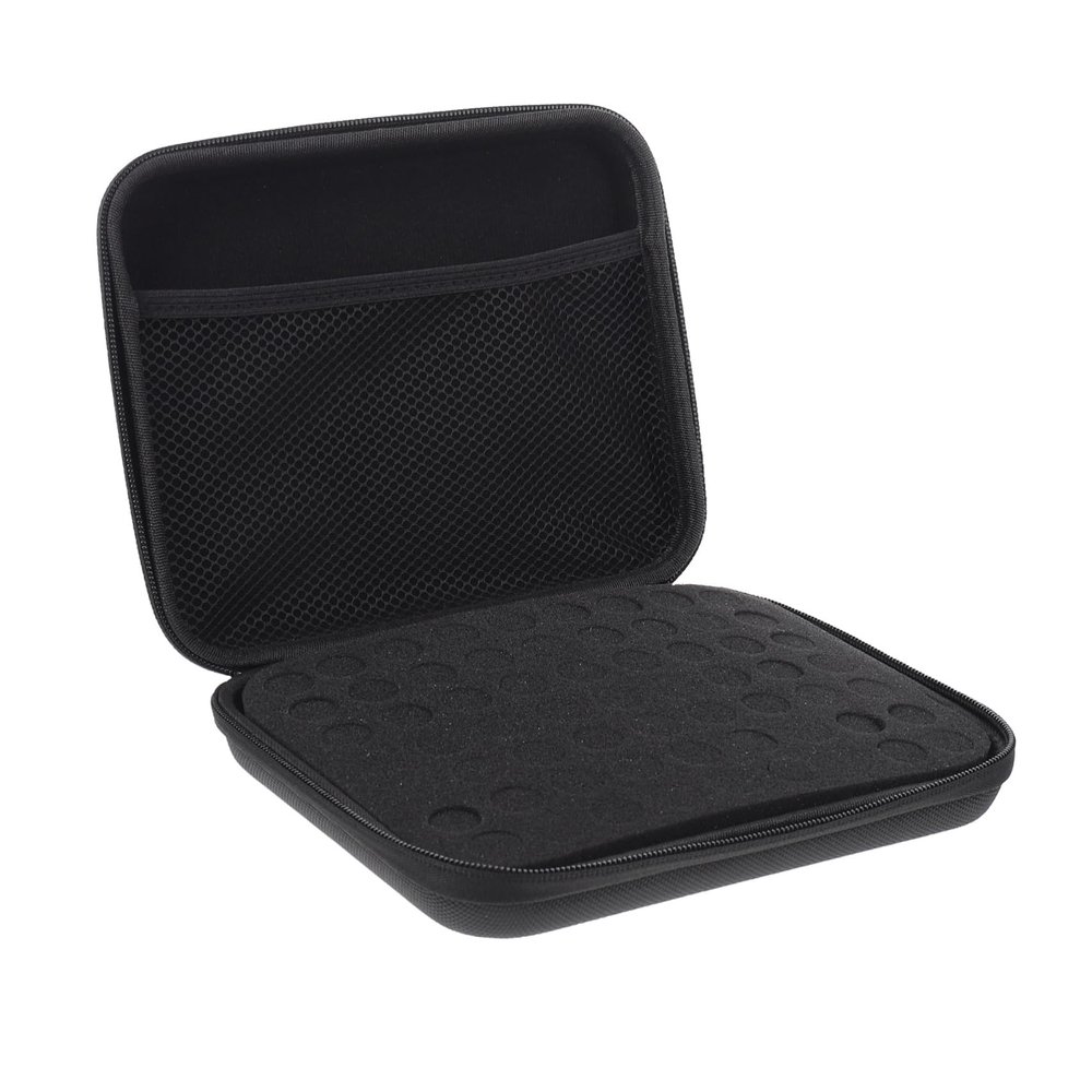 BELLIFFY Essential Oil Bottle Carrying Case Compartment Organizer for Bottles Cushioning for Travel and Daily Use Essential Oil Storage