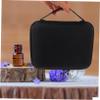 BELLIFFY Essential Oil Bottle Carrying Case Compartment Organizer for Bottles Cushioning for Travel and Daily Use Essential Oil Storage view 3
