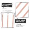 BELLIFFY 5pcs Professional Manicure Stainless Steel Nail Cuticle Remover Gel Remover view 4