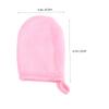 FOYTOKI Cleansing Gloves 3 Pack Makeup Removal Pads Face Cleaning Pads for Powder Puff view 2