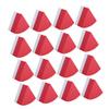 Baluue 20pcs Makeup Accessory Triangle Powder Puff Dry Wet Natural Application Skin Friendly view 1