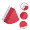 Baluue 20pcs Makeup Accessory Triangle Powder Puff Dry Wet Natural Application Skin Friendly view 4