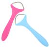 BELLIFFY 2pcs Manual Facial Hair Removal Epilator Safe Spring Hair Remover for Upper Lip and Chin Precision Tool for Smooth Skin Travel-Friendly Design view 1