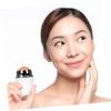 MUSISALY Mini Oil-absorbing Stone Roller for Oily Skin Care Natural Volcanic Facial Massager Portable Blotting Tool for Instant Reusable and Easy to Clean view 4