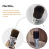 FOYTOKI Professional Neck Duster Brush for Barbers Hair Cutting Cleaning Brush Soft Bristles for Comfortable Hair Removal for Salon and Personal Use view 3