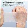 Baluue 2packs Stretchable Wet Compress Cotton Pads Makeup Remover Pads Soft Gentle for Face Quality view 2