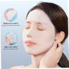 Baluue 2packs Stretchable Wet Compress Cotton Pads Makeup Remover Pads Soft Gentle for Face Quality view 4