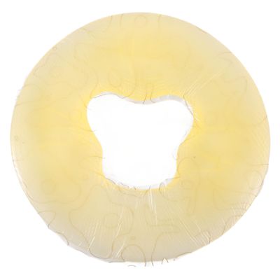 Beatifufu Silicone Face Pillow for Beauty Salons Massage Table Facial Massage Pad