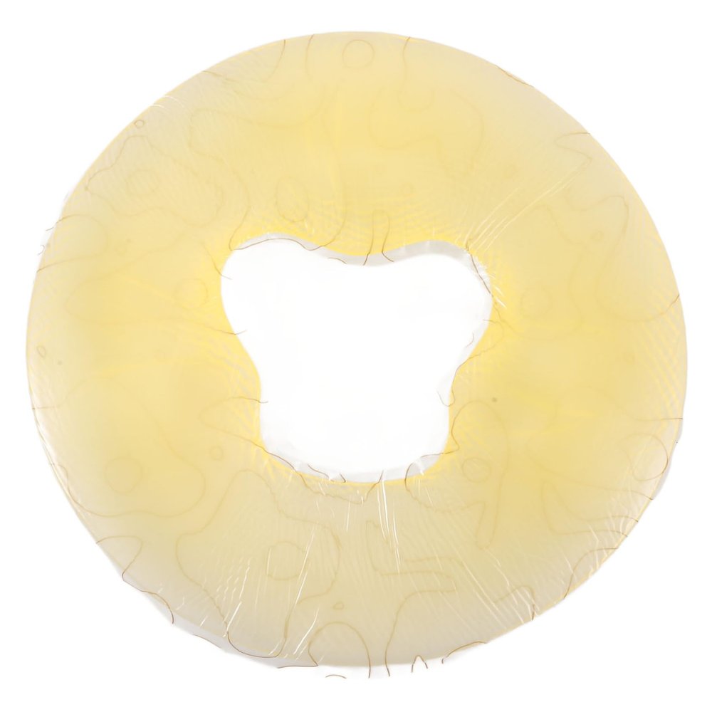 Beatifufu Silicone Face Pillow for Beauty Salons Massage Table Facial Massage Pad