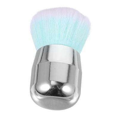 Baluue Barber Shaving Brush Neck Duster Hair Duster Barber for Hair Salon Gentle Cleaning Brush for Male Beard