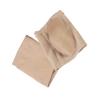 Healeved 1pair Moisturizing Gel Socks for Cracked Heels Breathable -Crack Ankle Socks Plant -Day Comfort and Care Khaki view 1