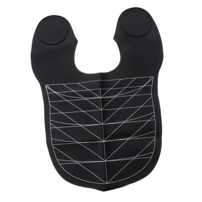 Beatifufu 1pc Hair Neck Tray for Professional Hairdressing and Comfortable Design for Salon Use Hair Washing and Coloring Tray Made of Safe Material