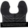 Beatifufu 1pc Hair Neck Tray for Professional Hairdressing and Comfortable Design for Salon Use Hair Washing and Coloring Tray Made of Safe Material view 2